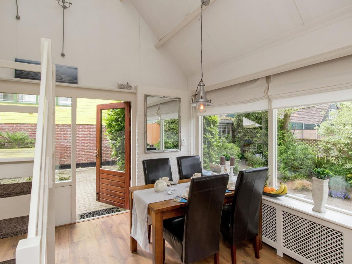 Cosy In Near Vakantiehuis Noordwijkerhout